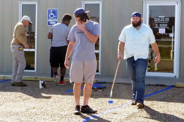 Main Street Guymon Community Clean Up Guymon, Oklahoma